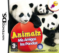 Ubisoft Animaz: Mis amigos los Pandsz-NDS (ISNDS789)